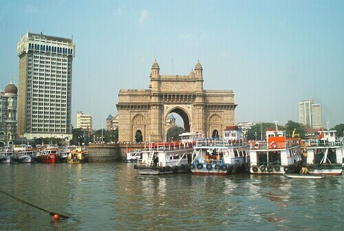 Pourquoi visiter la ville de Mumbai  Bombay en Inde  