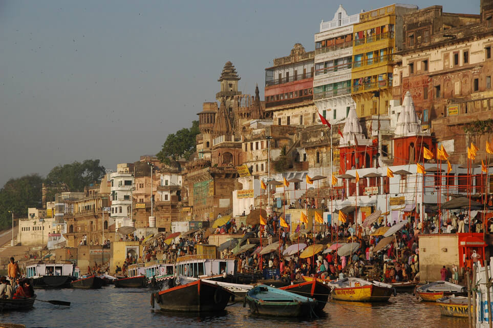 ville de l inde en 4 lettres